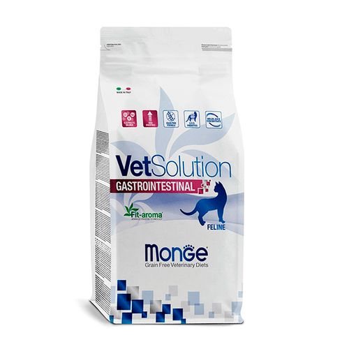 Monge Vet Solution Feline Gastrointestinal 1.5 kg