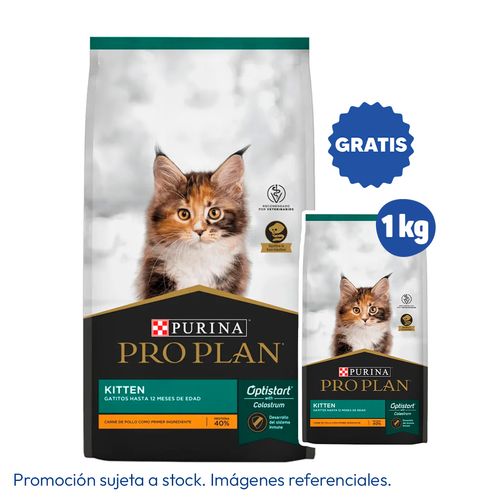 Pro Plan Gato Kitten 3 kg
