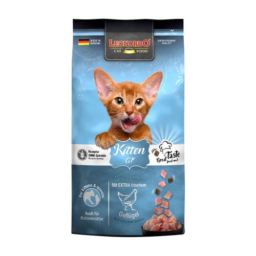 Leonardo Gato Kitten GF 1.8 kg