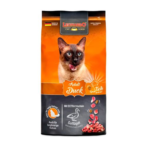 Leonardo Adult Cat Pato 7.5 kg