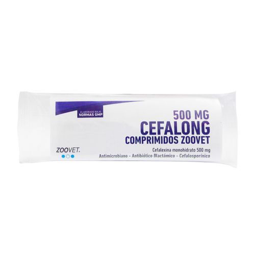 Cefalong 500 mg X1 Tableta