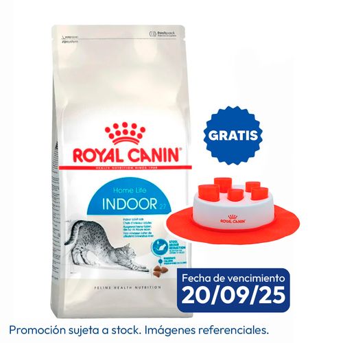 Royal Canin Fhn Feline Indoor (27) 10 kg
