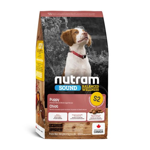 Nutram S2 Puppy 2 kg