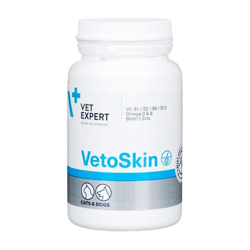 Vet Expert Vetoskin X60 Tabletas