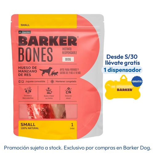 Barker Bones