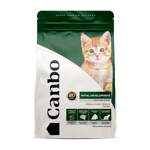 Canbo Gato Kitten Initial Development 7 kg