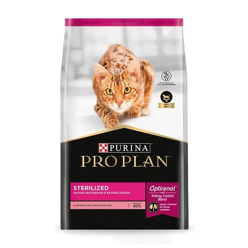 Pro Plan Gato Adulto Esterilizado 3 kg