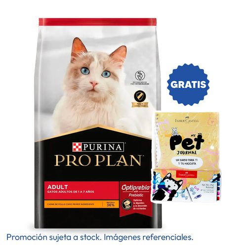 Pro Plan Gato Adulto 3 kg
