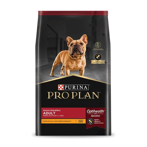 Pro Plan Adulto Raza Pequeña Pollo 3 kg