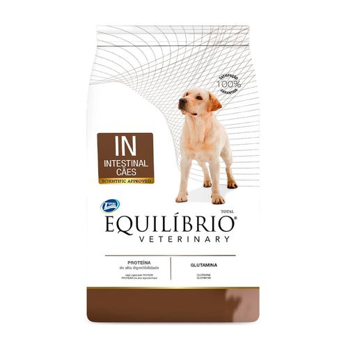 Equilibrio Veterinary Dog Intestinal (IN) 2 kg
