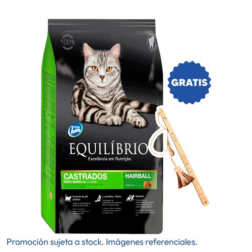 Equilibrio Sterilised Cats All Breeds 1.5 kg