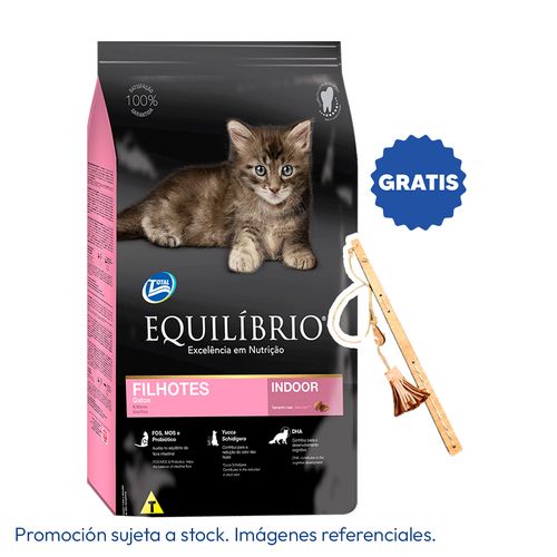 Equilibrio Gato Kittens 1.5 kg