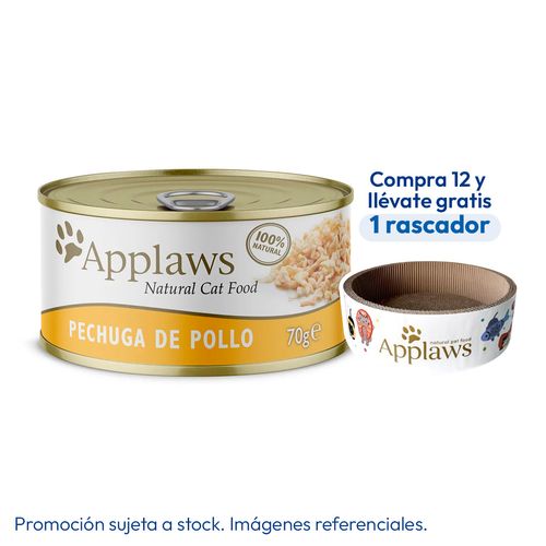 Applaws Pechuga De Pollo 70 gr