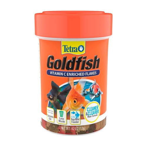 Tetra Goldfish Flakes 12 gr
