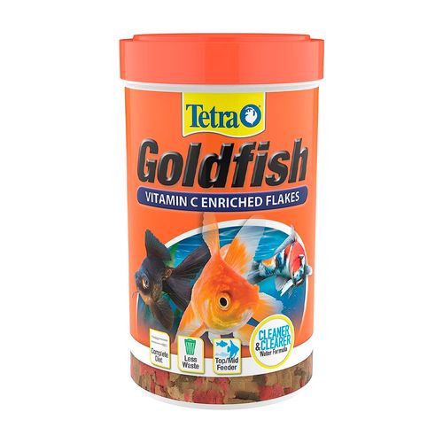 Tetra Goldfish Flakes 28 gr