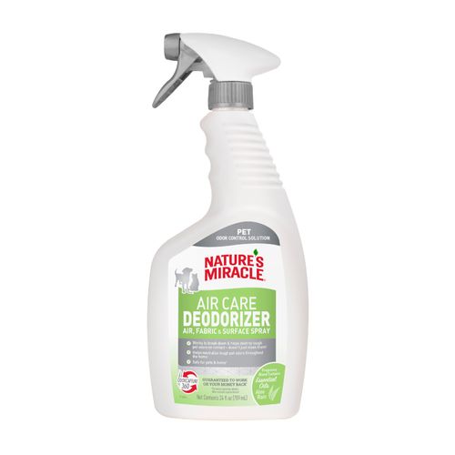 Nature's Miracle Desodorante Cuidado Del Aire 709 ml