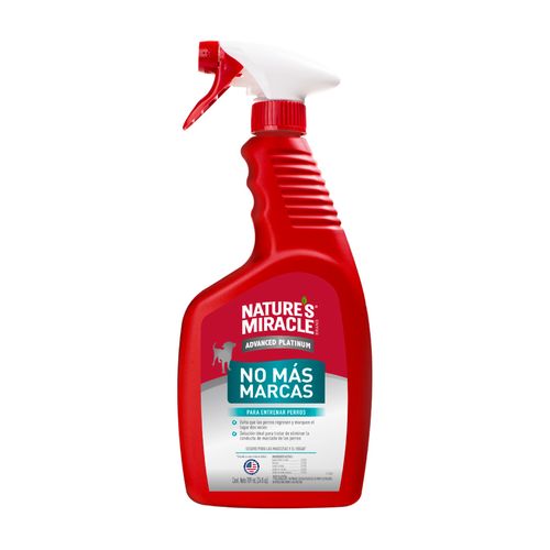 Nature's Miracle Advance No Más Marcas 709 ml
