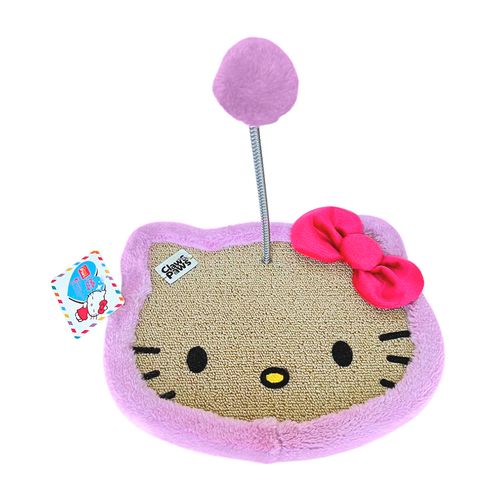 Claws & Paws Hello Kitty Rascador Piso