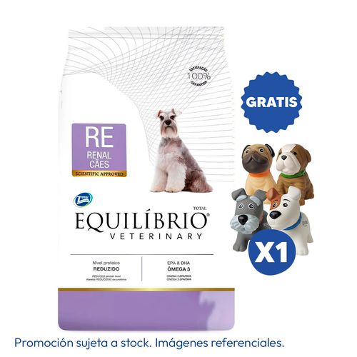 Equilibrio Veterinary Dog Renal (RE) 2 kg