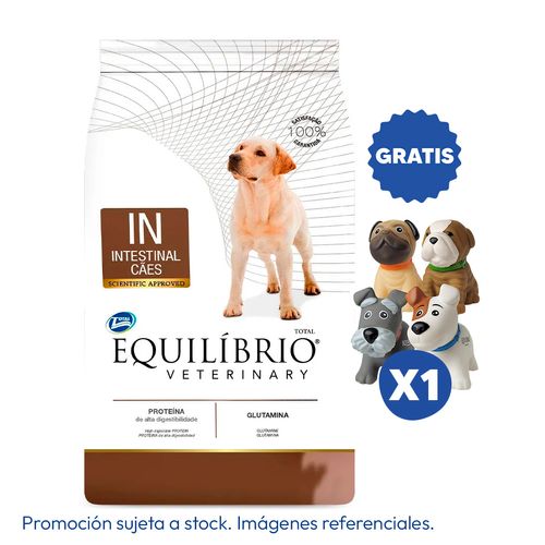 Equilibrio Veterinary Dog Intestinal (IN) 2 kg