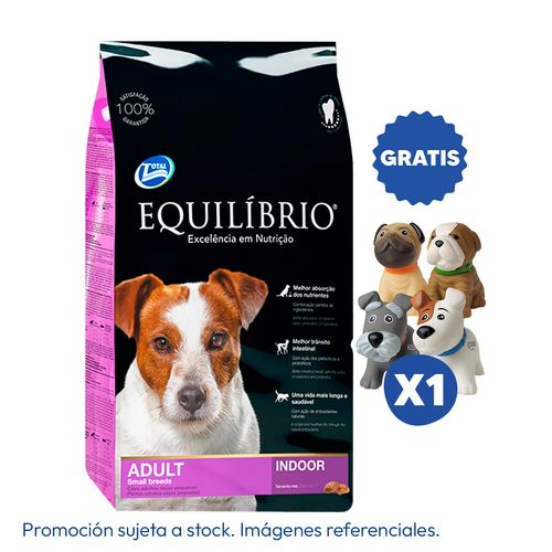 Equilibrio Adult Small Breeds 2 kg