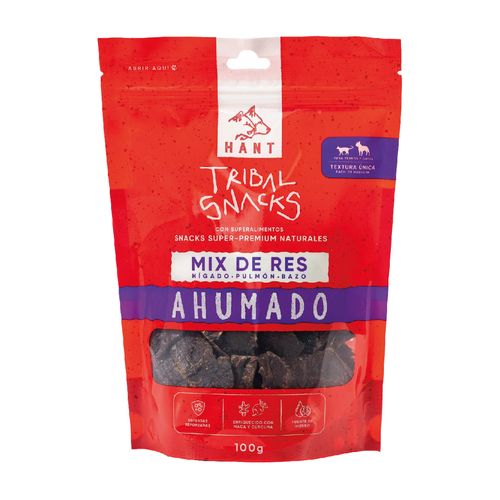 Hant Mix De Res Ahumado 100 gr