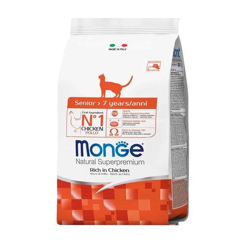 Monge Feline Senior 400 gr