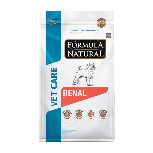 Fórmula Natural Vet Care Perro Renal 2 kg