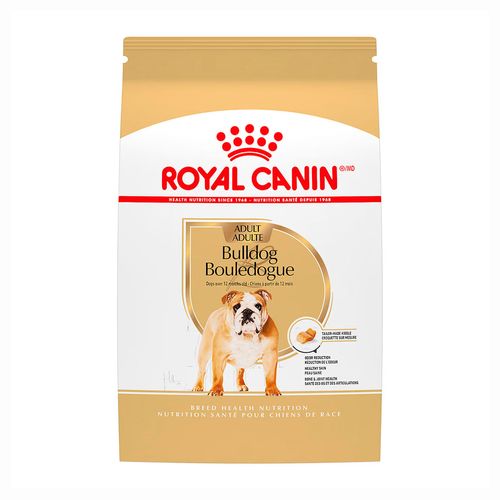 Royal Canin BHN Bulldog Adult 3 kg