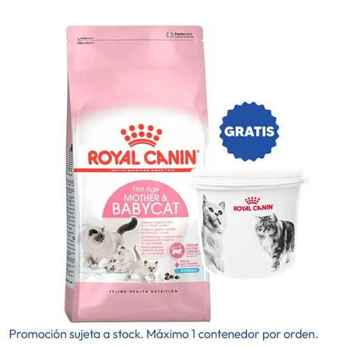 Royal Canin FHN Mother And Baby Cat 2 kg