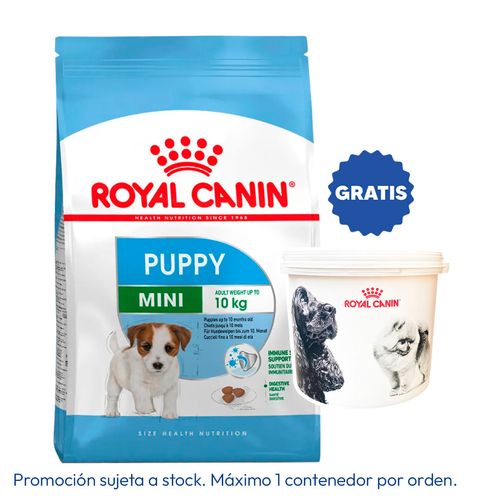 Royal Canin SHN Mini Puppy 4 kg