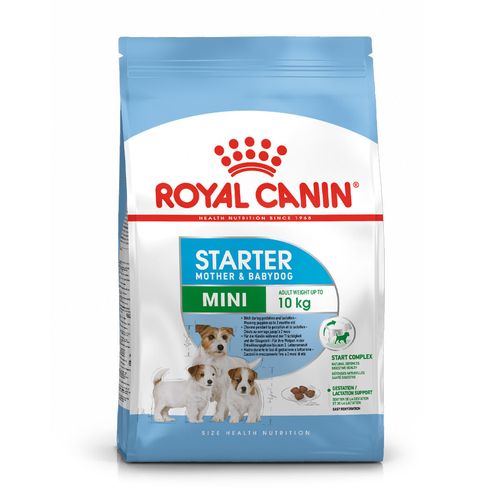 Royal Canin SHN Mini Starter Mother & Babydog 4 kg