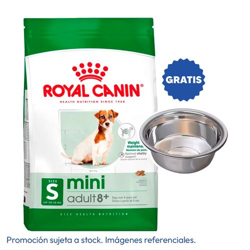 Royal Canin SHN Mini Adult 8+ 4 kg