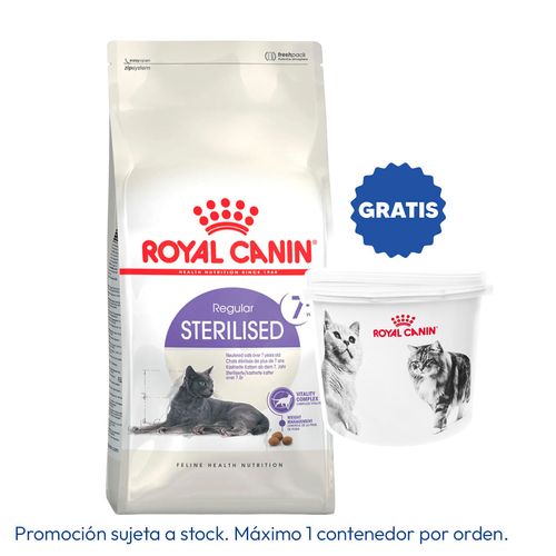 Royal Canin FHN Sterilised 7+ 3.5 kg