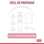 BABYCAT MILK - FACIL DE PREPARAR