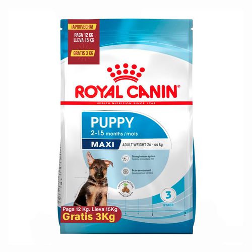 Royal Canin SHN Maxi Puppy 15 kg