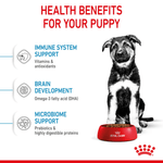 SHN MAXI PUPPY - BENEFICIOS