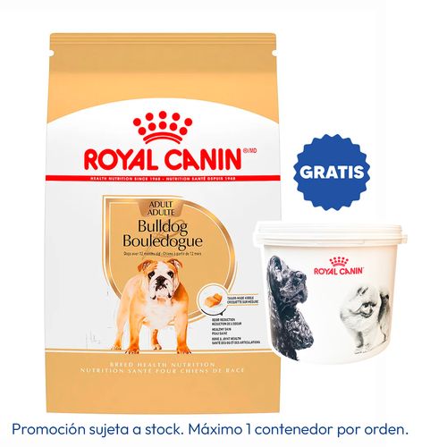 Royal Canin BHN Bulldog Adult 12 kg