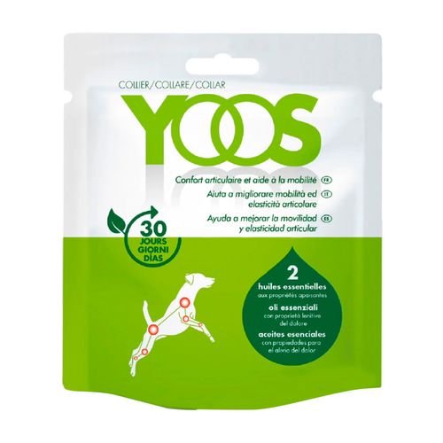 Collar Yoos Para Aliviar Dolor y Malestar Articular Small