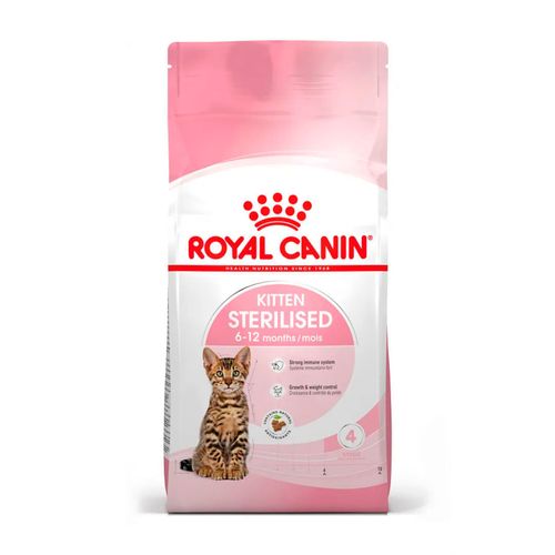 Royal Canin FHN Gato Kitten Sterilised 2 kg