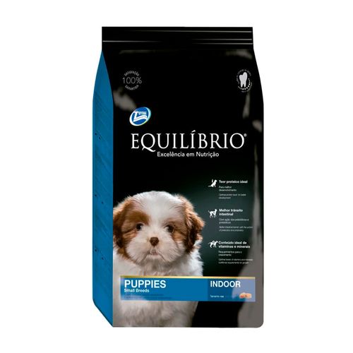 Equilibrio Puppies Small Breeds 2 kg