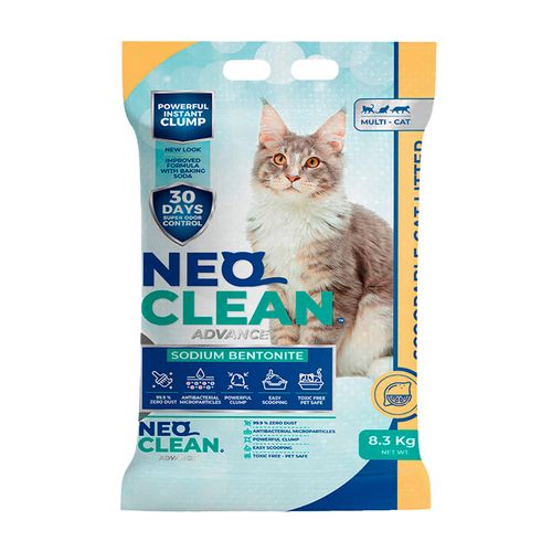 Arena Neo Clean Advance Lemon 8.3 kg