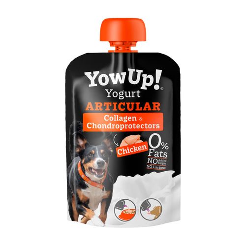 Yow Up Yogurt Para Perros Articular 115 gr