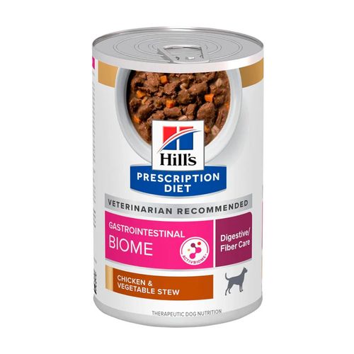 Hill's Prescription Diet Canine Gastrointestinal Biome 354 gr