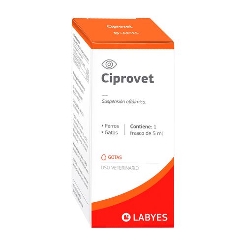Labyes Ciprovet 5 ml