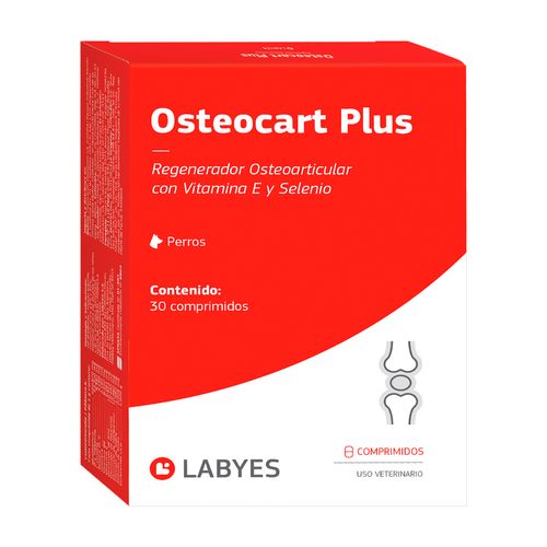 Osteocart Plus 1 gr X1 Tableta