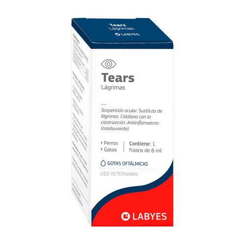 Labyes Tears Lágrimas 8 ml