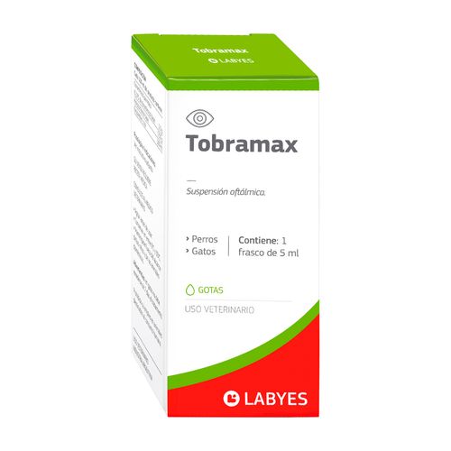 Tobramax 5ml