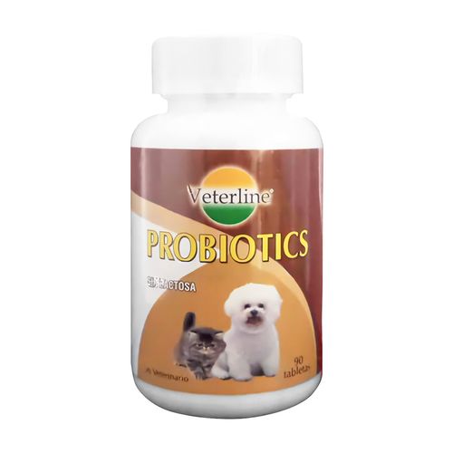 Probiotics X30 Tabletas