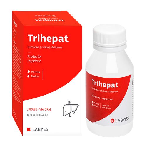 Trihepat Protector Hepático 100 ml